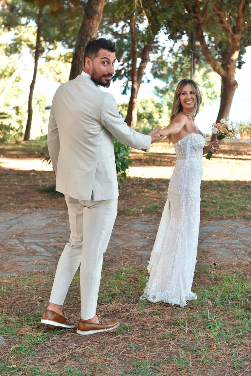 Γιώργος & Γιώτα - Θεσσαλονίκη : Real Wedding by Pekridou Photography